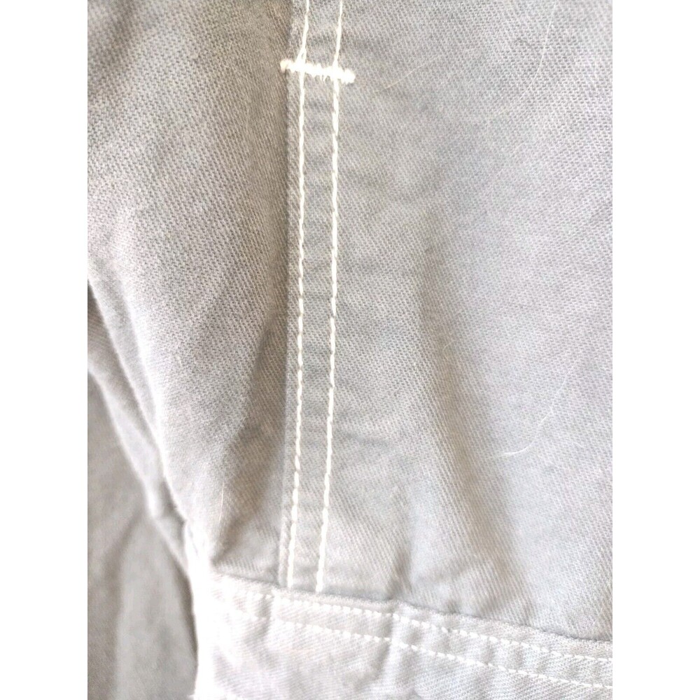 Lightweight Blue Shirt Jacket - Unbranded - Picture 13 of 15